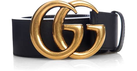 gucci belted gg logo overcoat|Gucci belt colors.